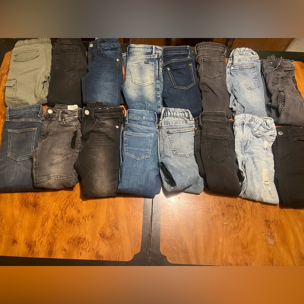 Kids h&m jeans